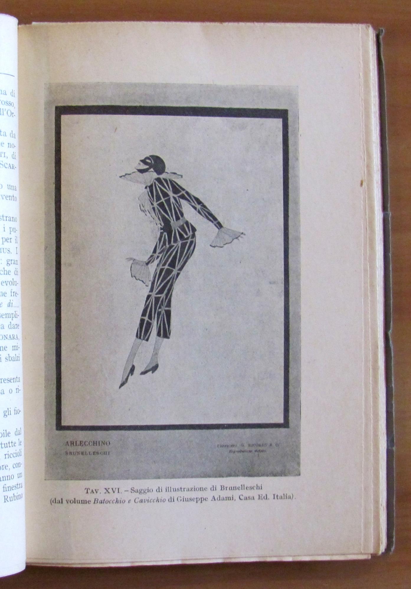 LIBRI E RAGAZZI Sommario storico di Letteratura infantile, I ed. 1933