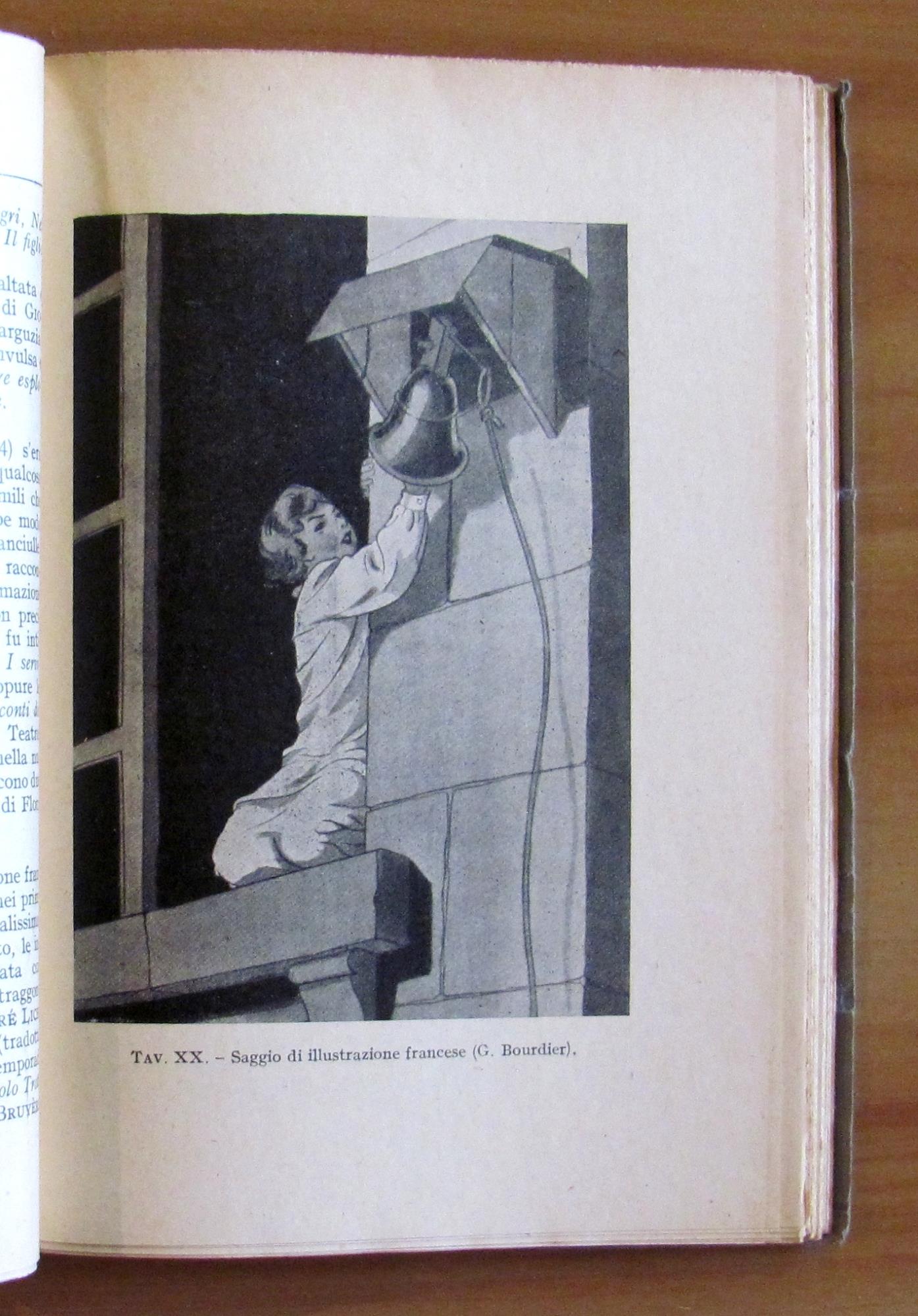 LIBRI E RAGAZZI Sommario storico di Letteratura infantile, I ed. 1933