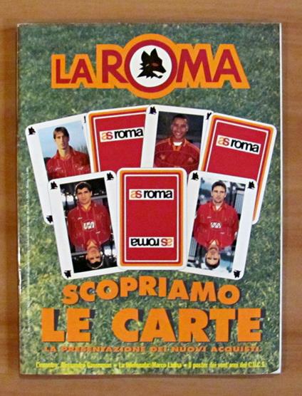 Rivista LA ROMA N.146, 1997 - POSTER/MANIFESTO dei Vent'Anni del CUCS - A. Gassman, De Rossi.. - copertina