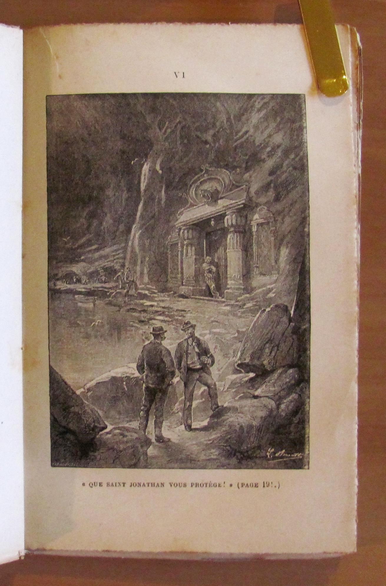 Les Voyages Extraordinaires - FACE AU DRAPEAU, 1916 - ill. BENETT