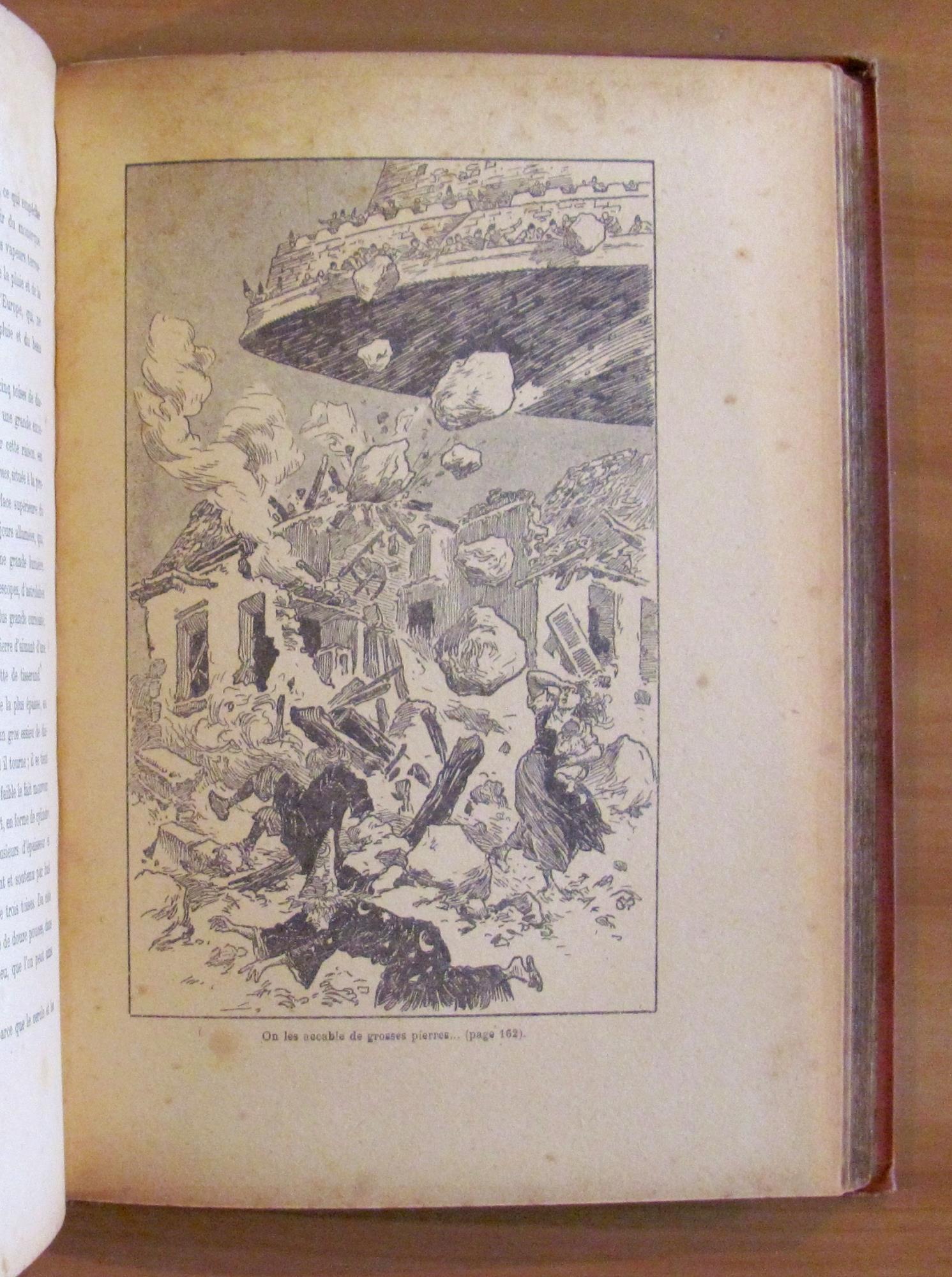 VOYAGES DE GULLIVER, 1923 - ill. KAUFFMANN