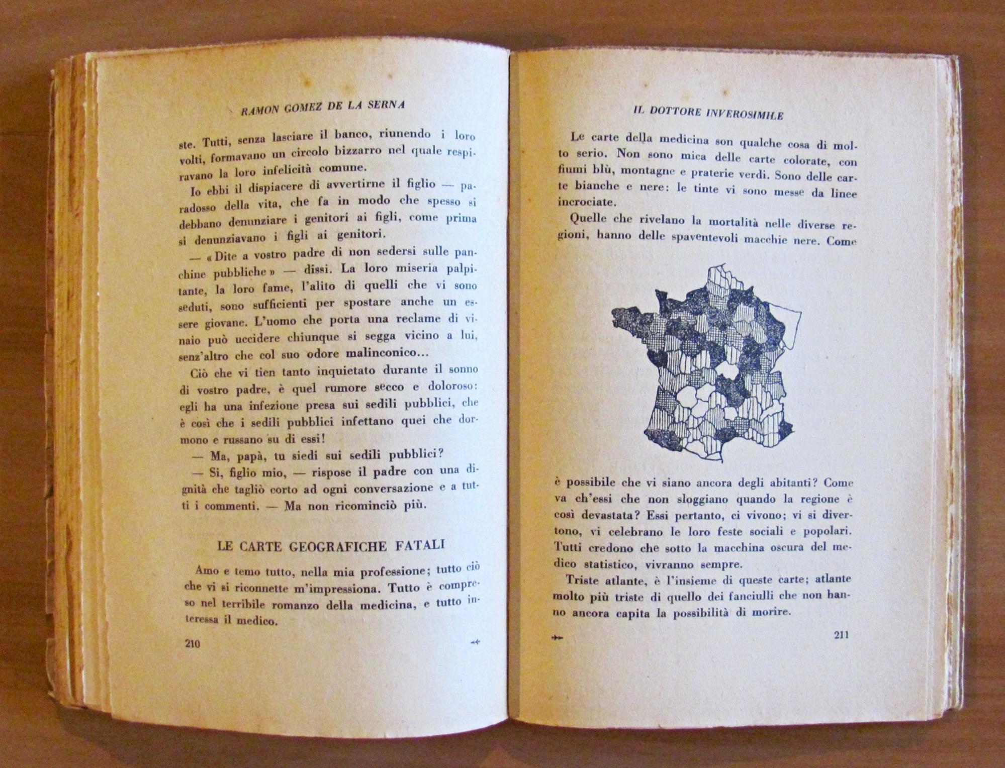 IL DOTTORE INVEROSIMILE - Avventure Cliniche