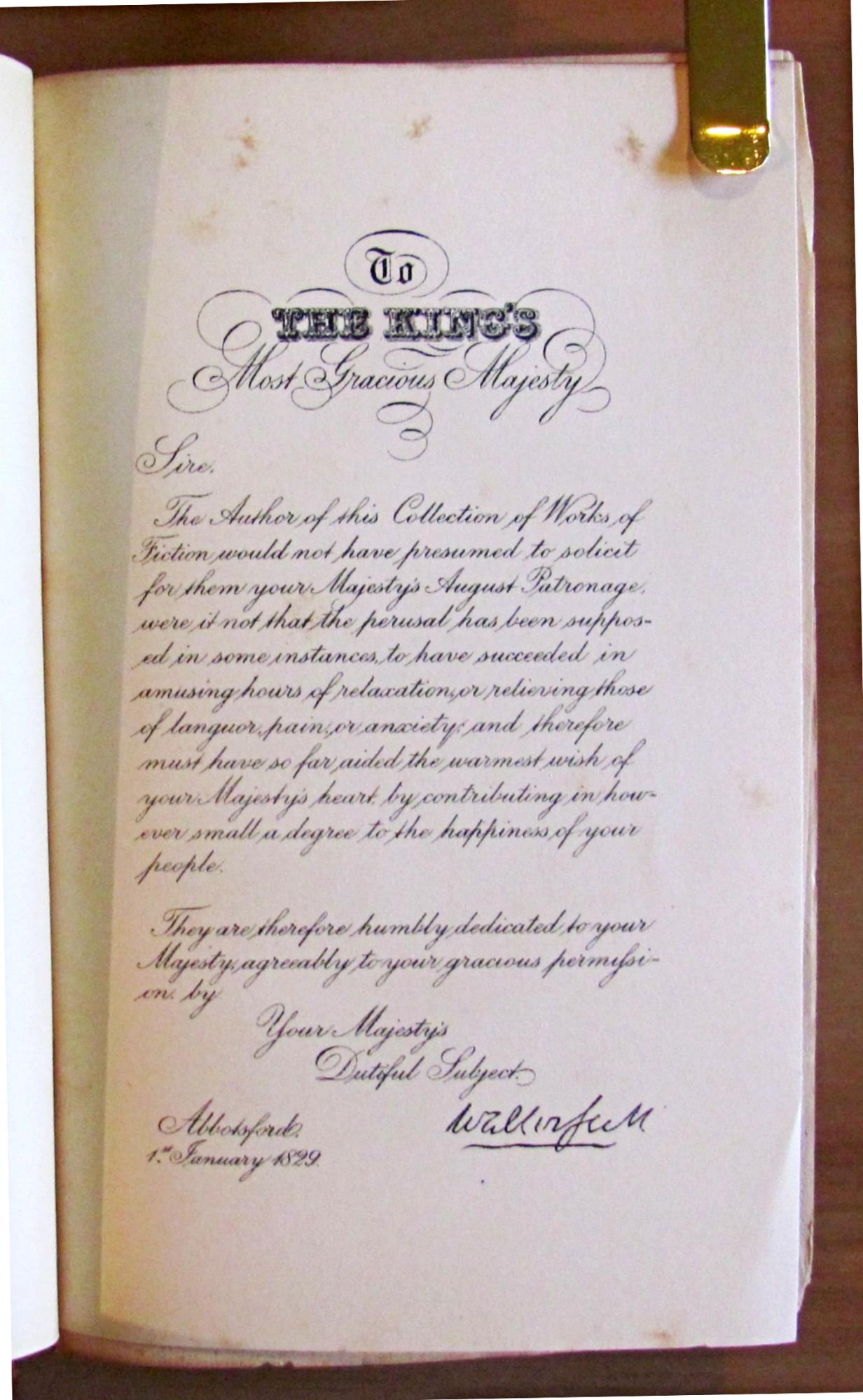 WAVERLEY - WAVERLEY NOVELS Vol I-II