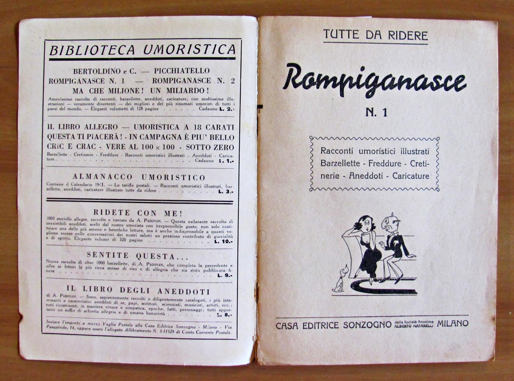 L'angolo del collezionista