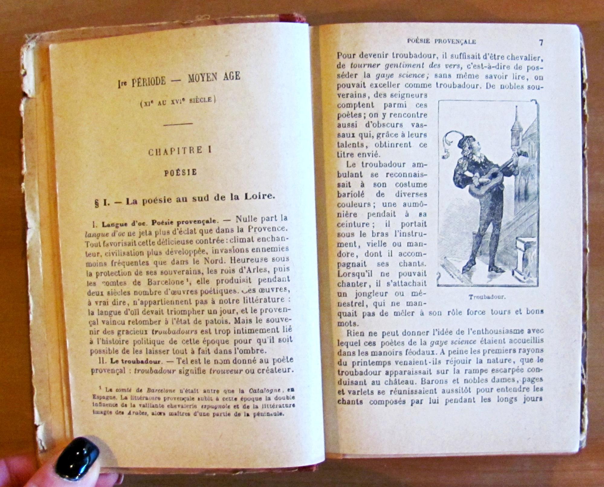 HISTOIRE ABREGEE DES LITTERATURES ANCIENNES ET MODERNES - Alliance des Maisons d'éducation chrétienne