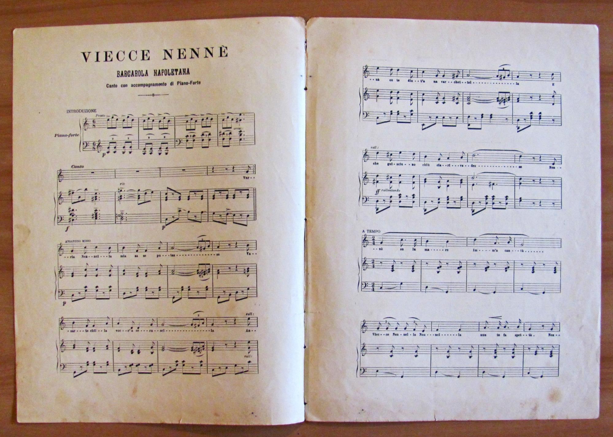 L'angolo del collezionista