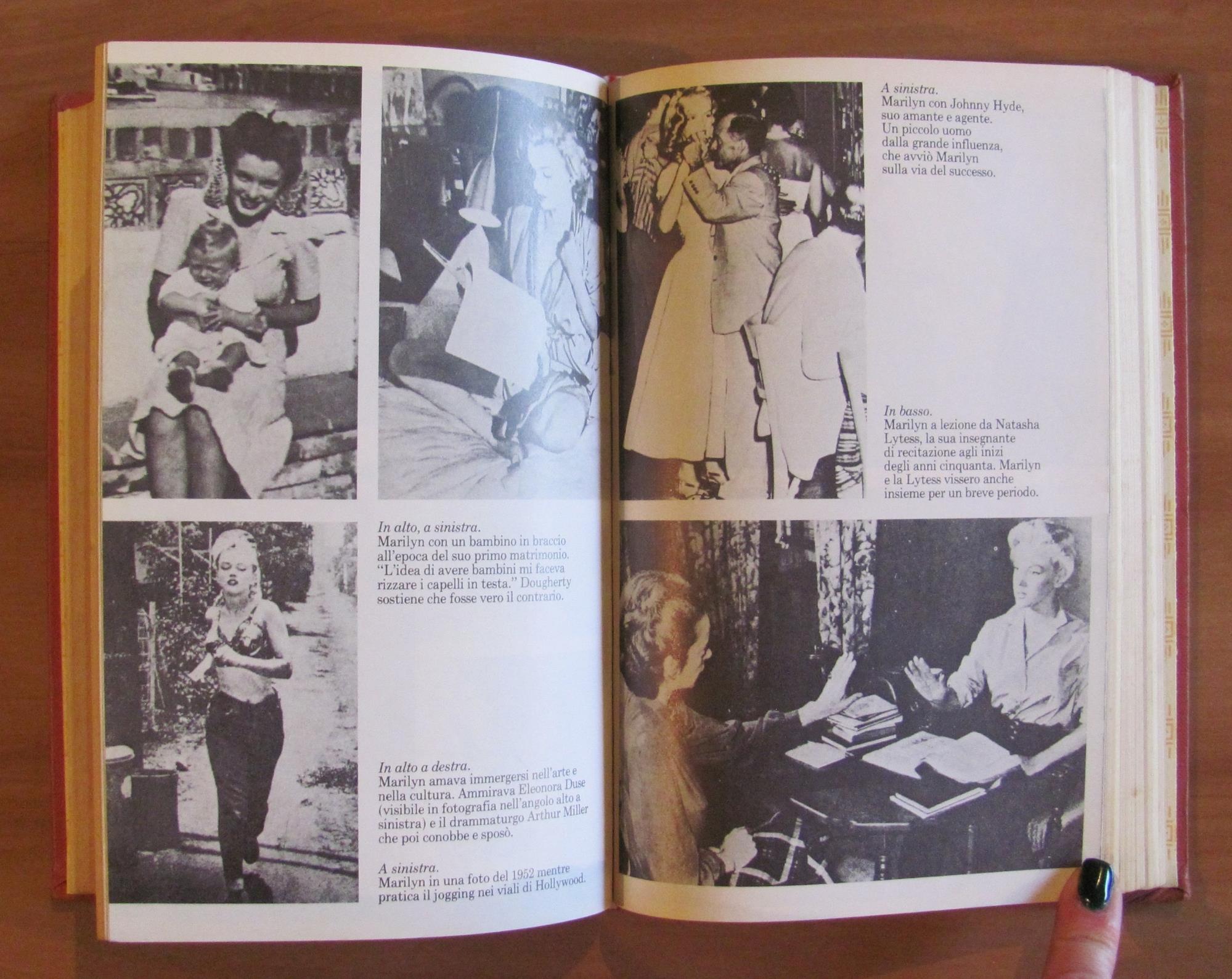 Marilyn Monroe - La Vita Segreta Di Una Diva