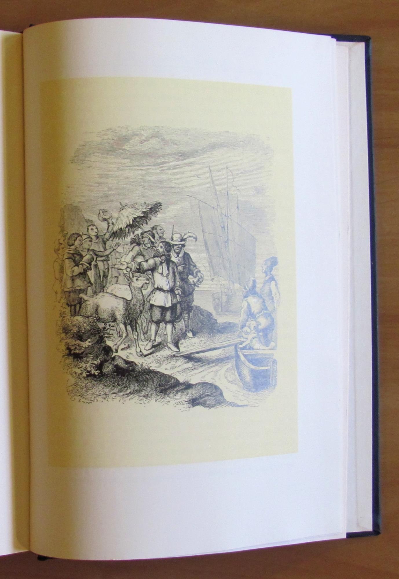 ROBINSON DER JUNGERE - Ein Lesebuch fur Kinder, 1934 - ill. RICHTERS