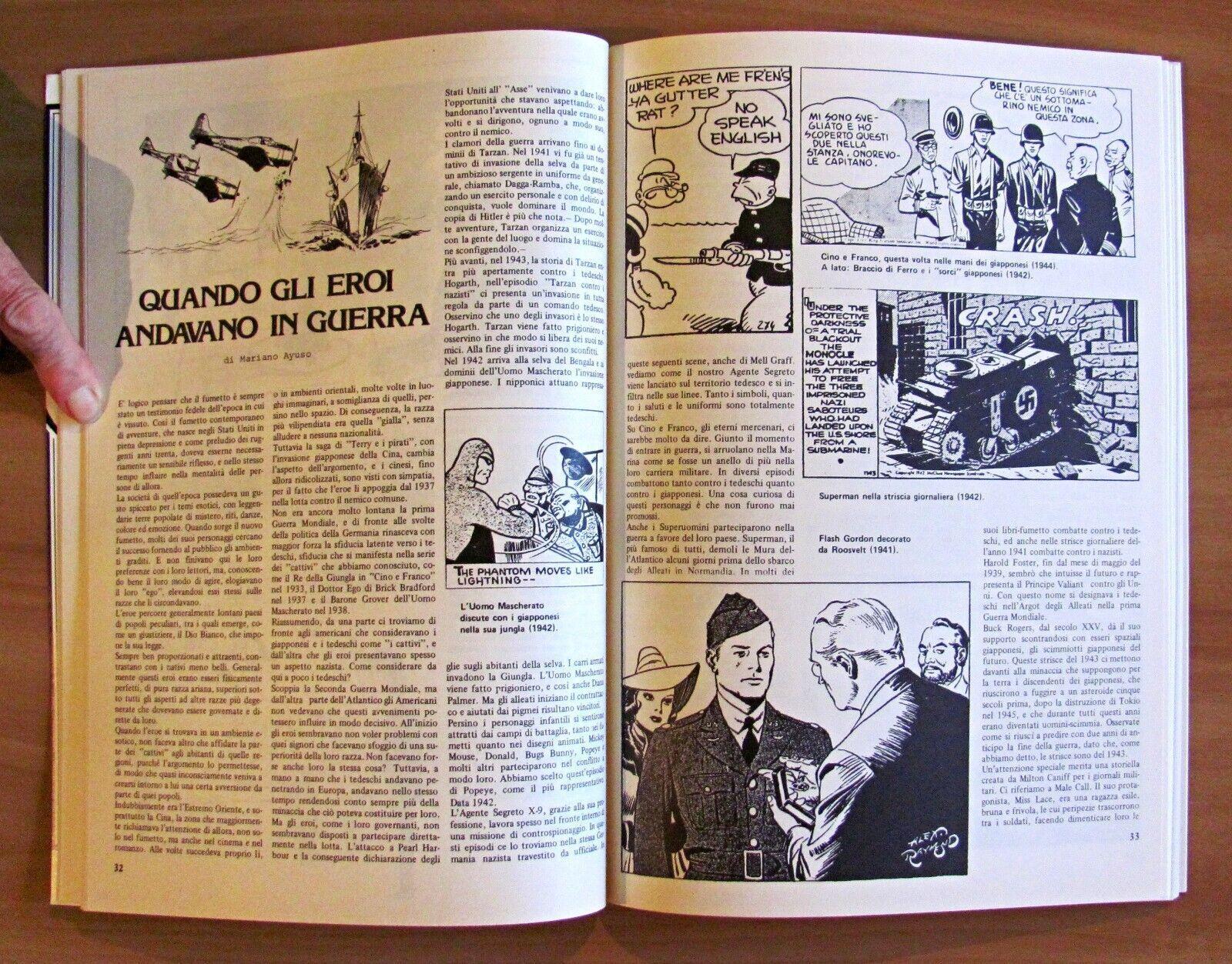 LUCCA 14 - Salone Internaz. COMICS, FILM d'Animazione e Illustrazione 1980