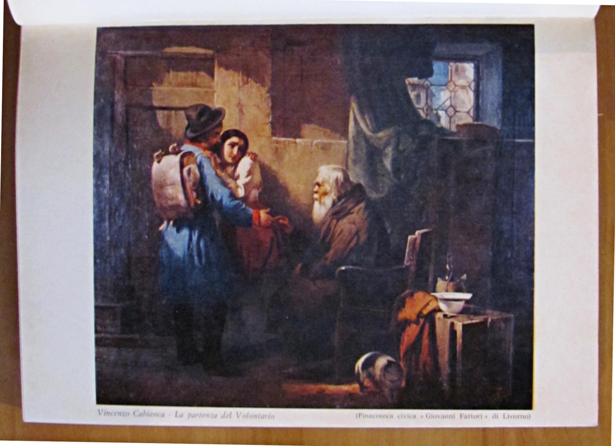 ALBO DELLA GLORIA - 610 Medaglie d'Oro al valor militare caduti in combattimento 1859-1943 - con lettera di accompagnamento originale