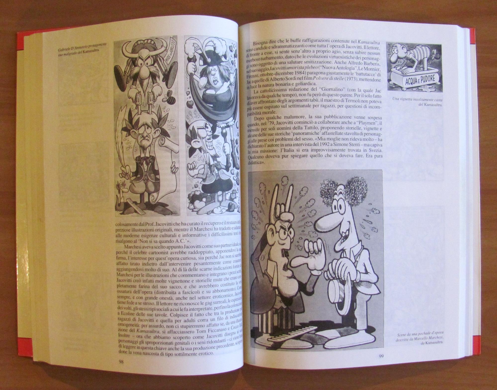 JACOVITTI - Cartoonia, I ed. 1992