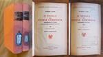 IL CROLLO DELL'UTOPIA COMUNISTA - Carta Politico-Amministrativa dell'URSS - 2 Volumi - Coll. La Russia Contemporanea N.10