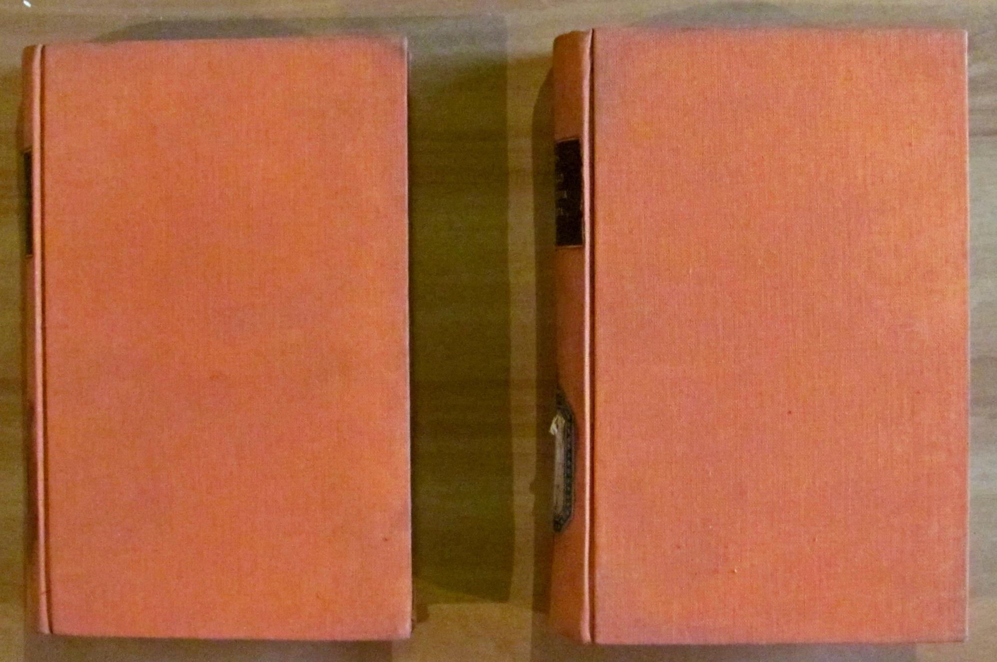 IL CROLLO DELL'UTOPIA COMUNISTA - Carta Politico-Amministrativa dell'URSS - 2 Volumi - Coll. La Russia Contemporanea N.10