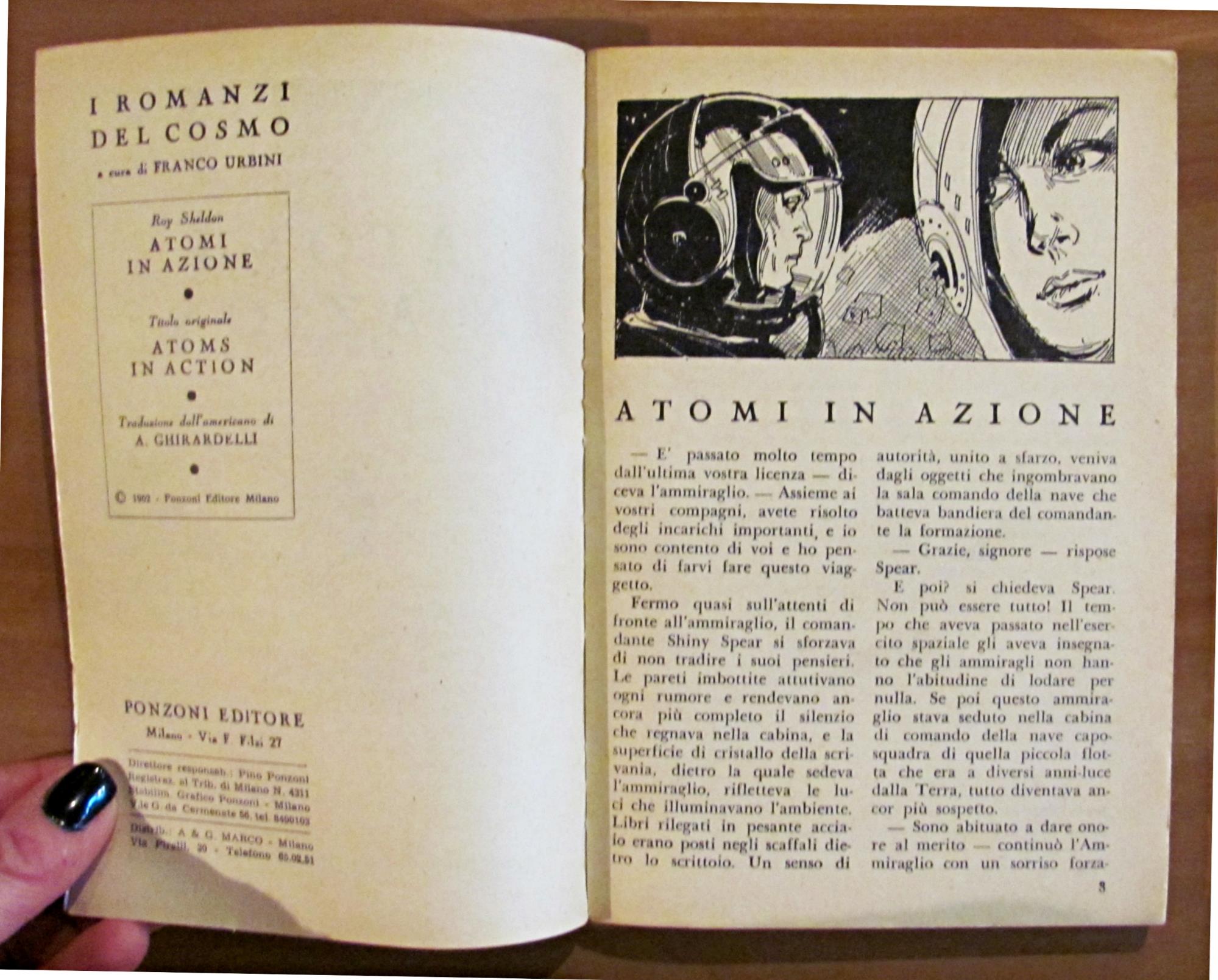 L'angolo del collezionista