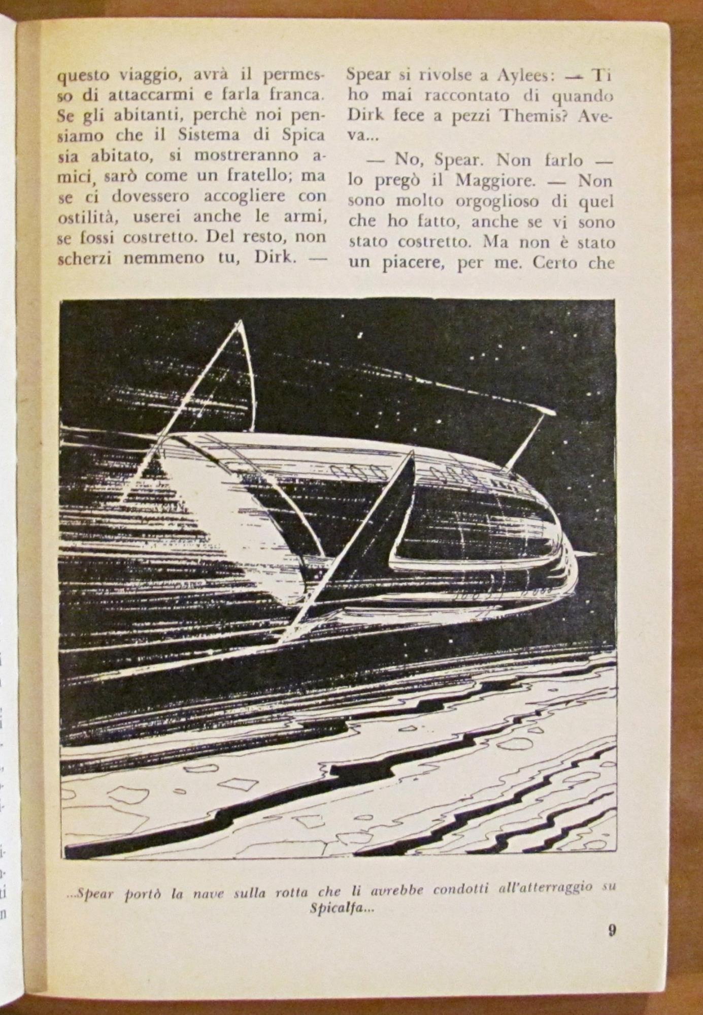 ATOMI IN AZIONE - Collana I Romanzi del Cosmo