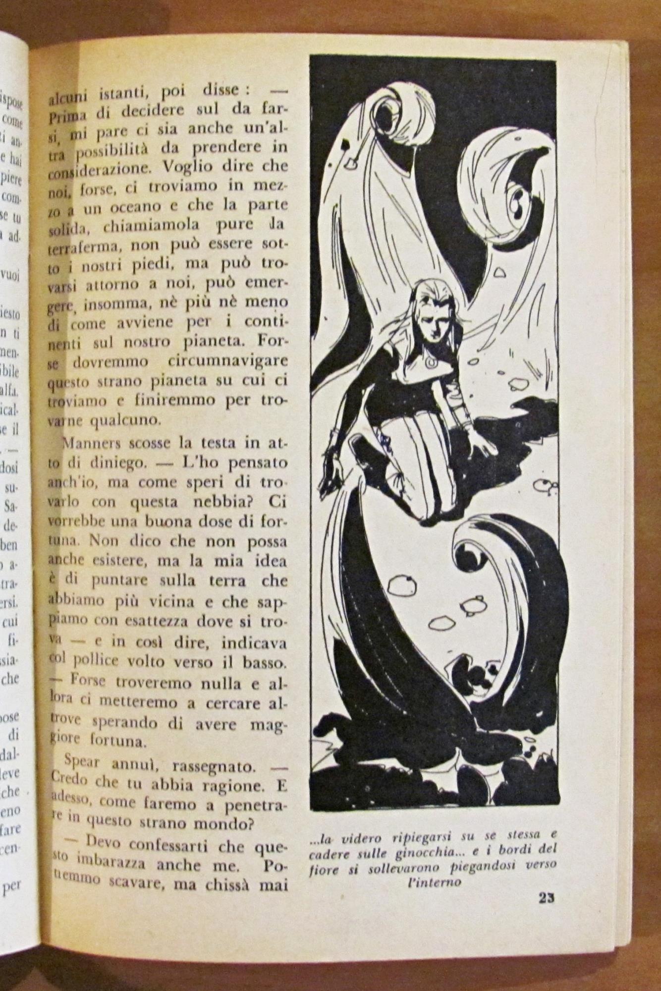 ATOMI IN AZIONE - Collana I Romanzi del Cosmo