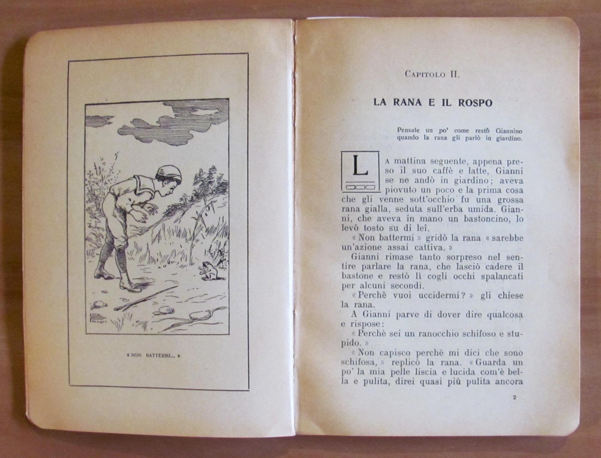 GIANNI E LE SUE BESTIE (Tommy Smith's animals)