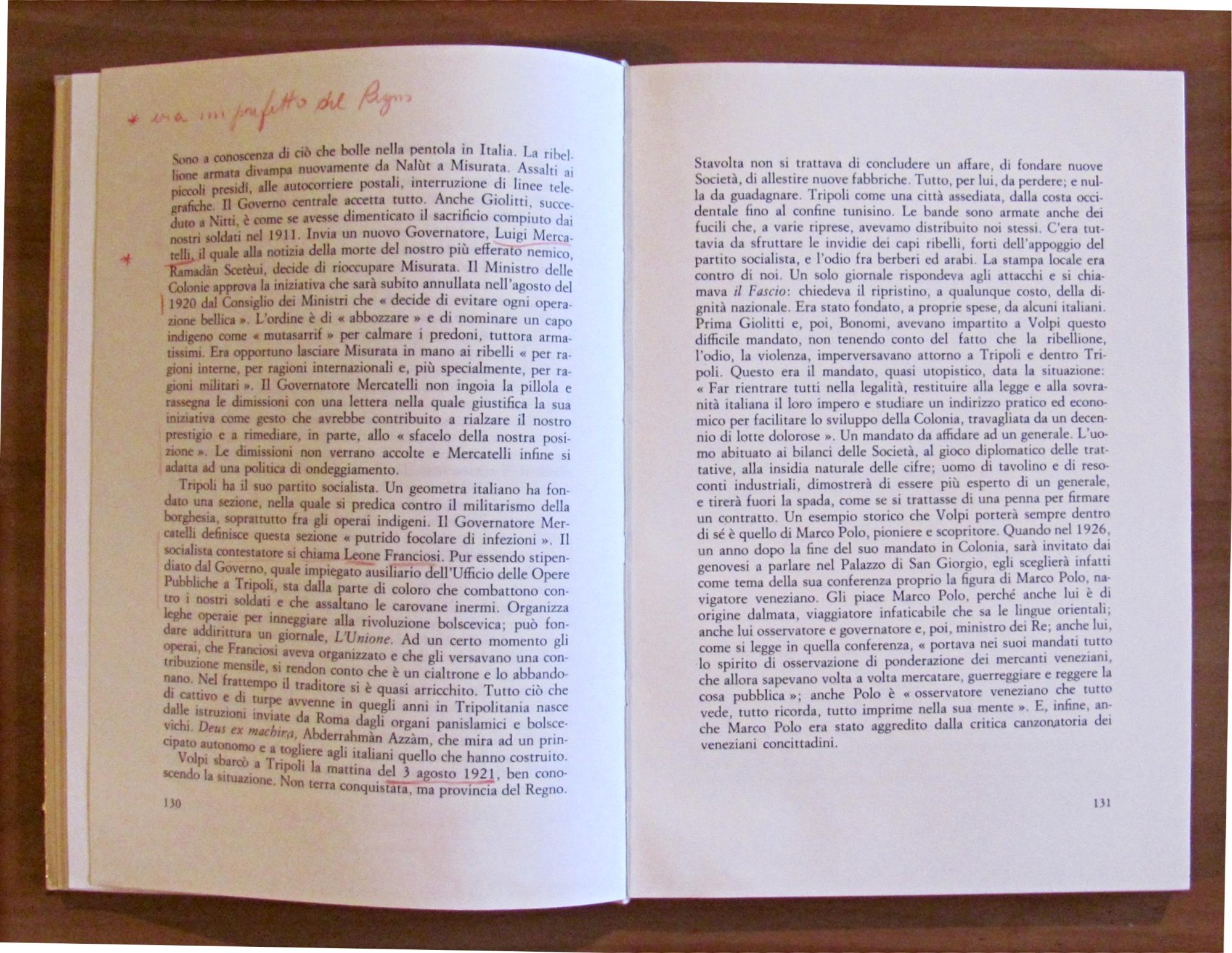 L'angolo del collezionista