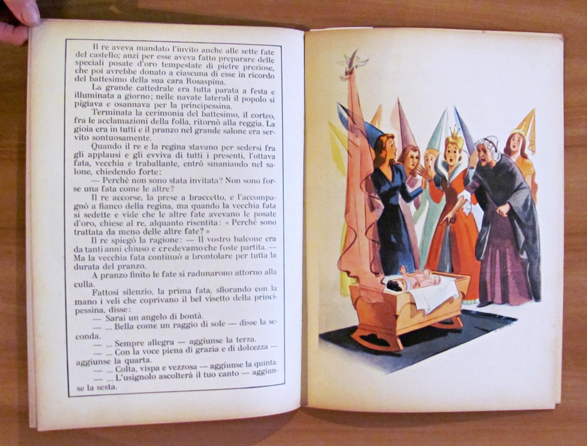 LA BELLA DORMENTE - Coll Prescolastica Grande N.18 - ill. MASSARO