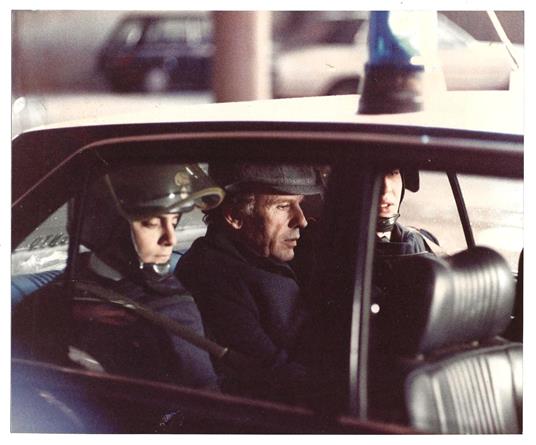 FOTO FILM originale - CINEMA - JEAN LOUIS TRINTIGNANT - copertina