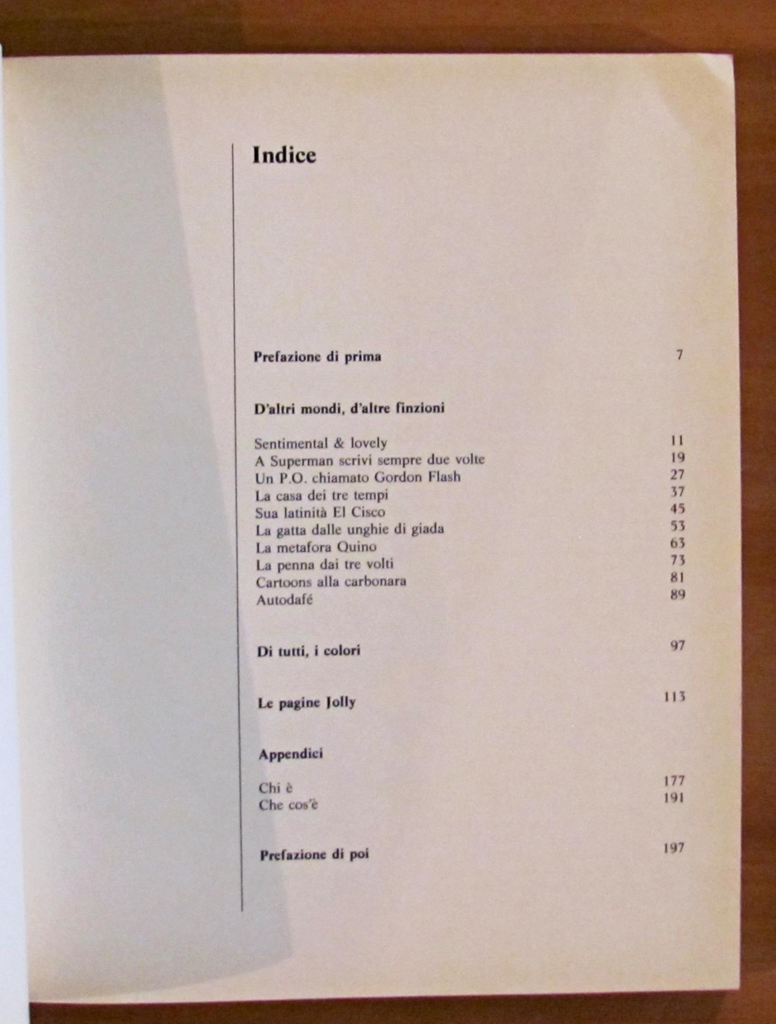 QUEL FANTASTICO MONDO - Padri, figli, padrini, padroni e padreterni del fumetto italiano