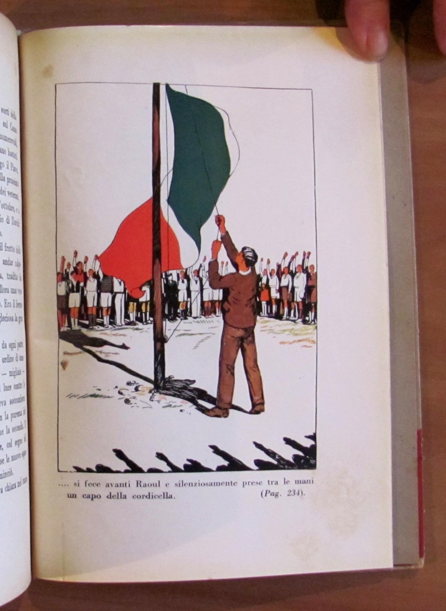 ALZA BANDIERA ! - Coll. I LIBRI DELL'ARDIMENTO N.2