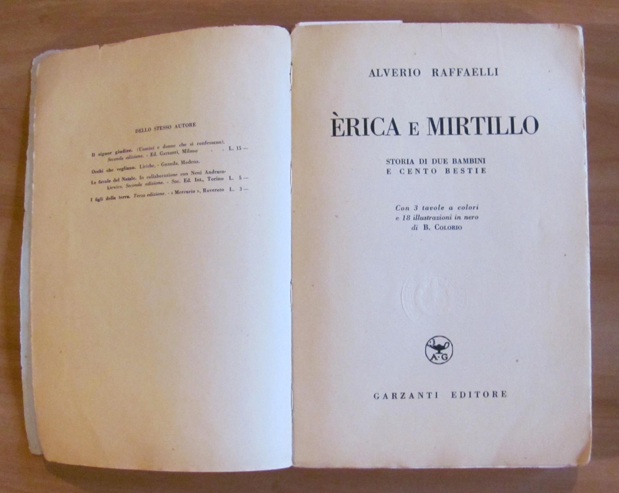 L'angolo del collezionista
