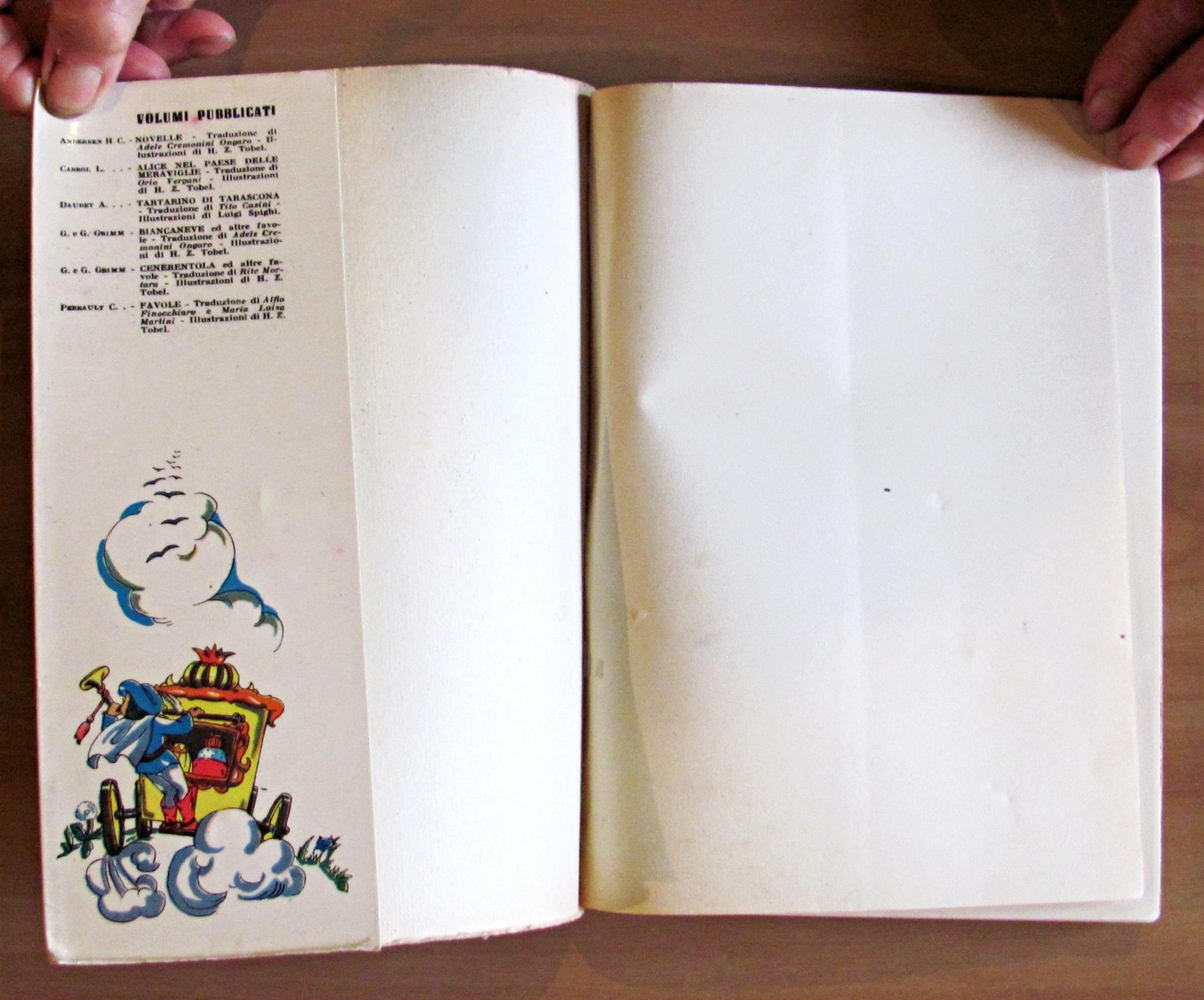 FAVOLE - Collana Scrittori Italiani e Stranieri