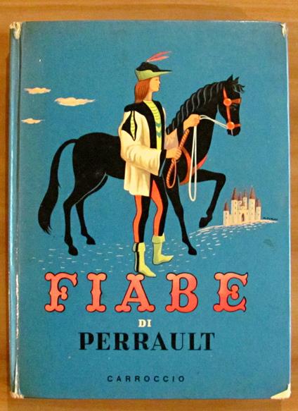 FIABE - Collana Primavera N.5 - copertina