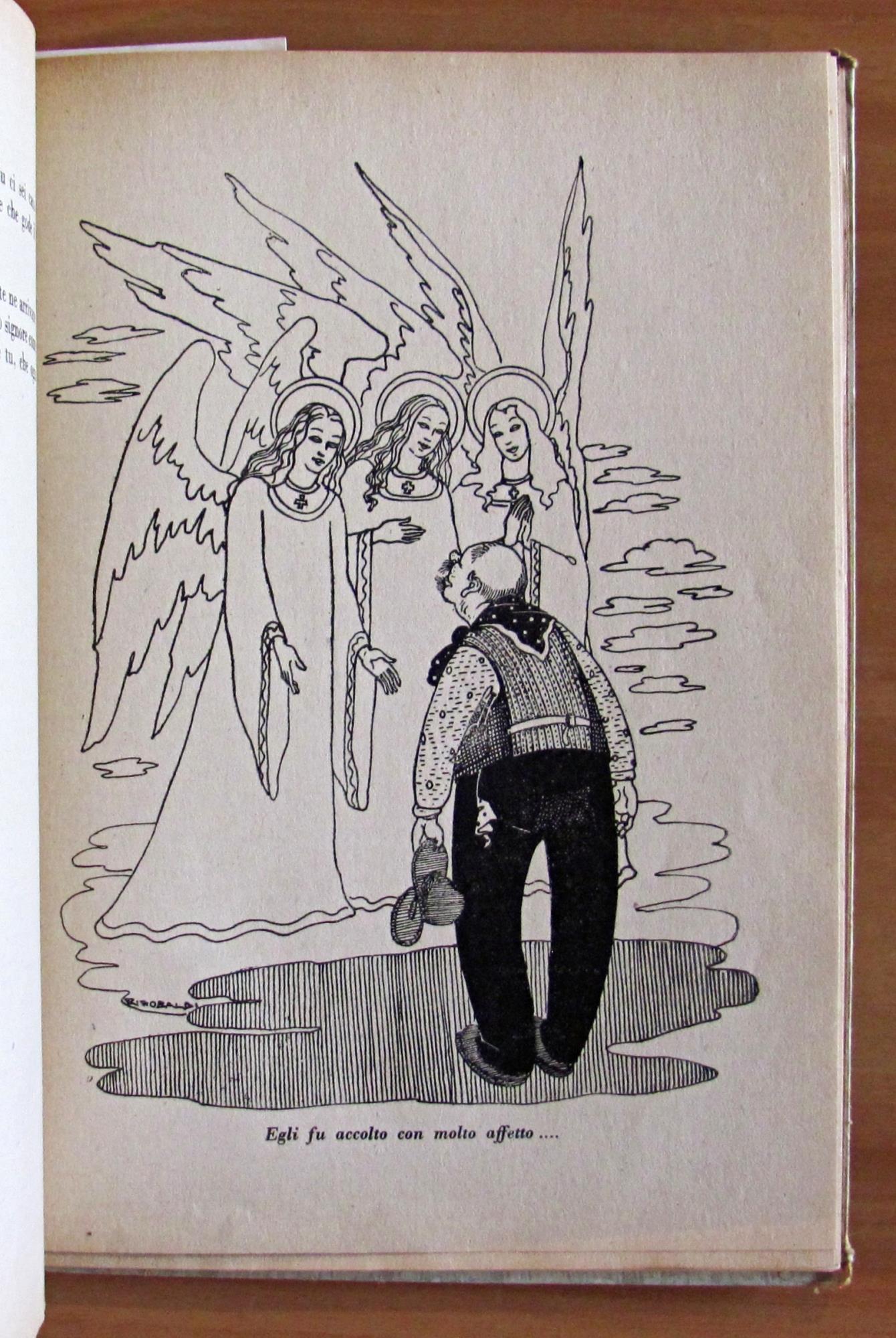 IL TAMBURINO E ALTRE FIABE - ill. RICCOBALDI