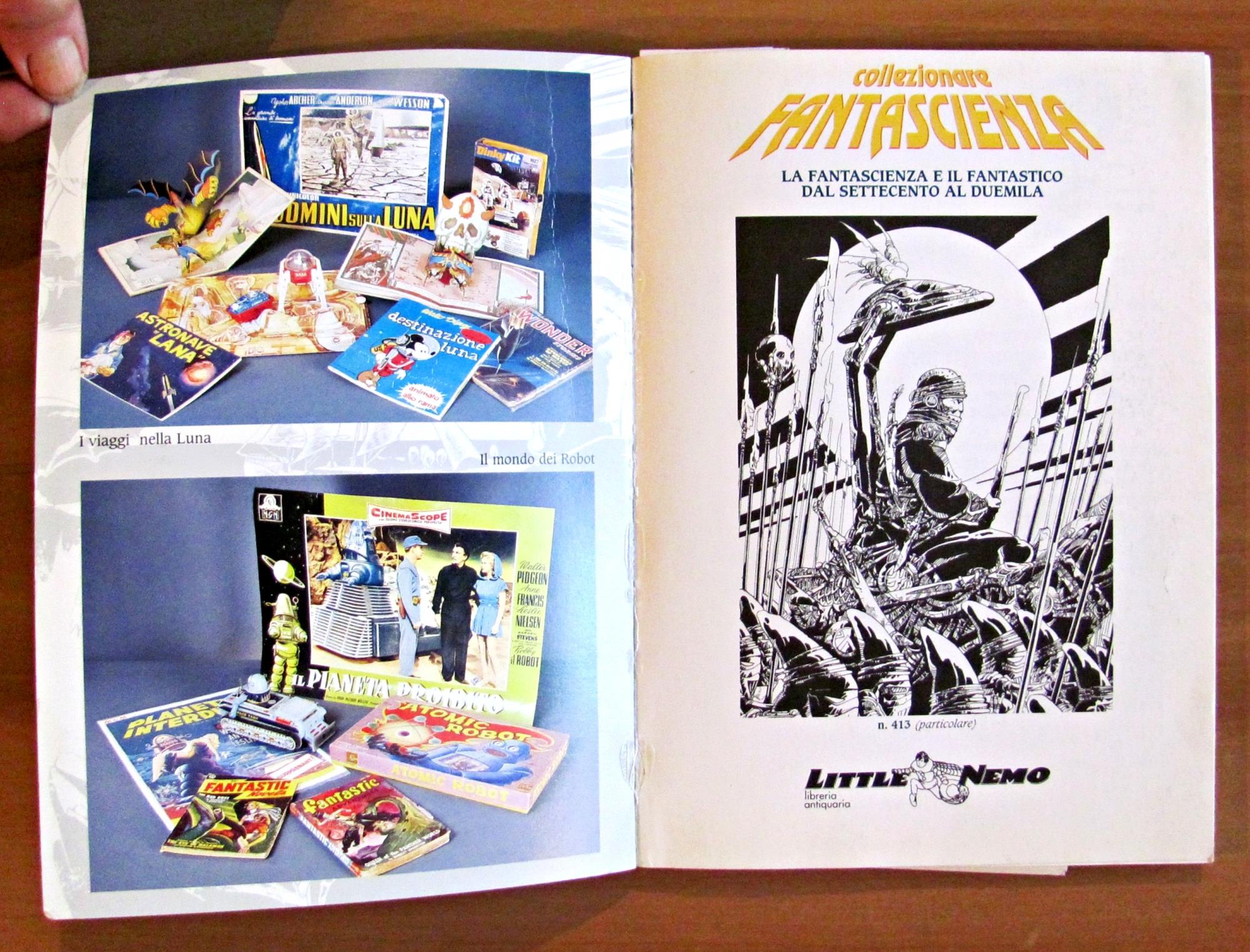 L'angolo del collezionista