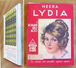 LYDIA La donna che avrebbe saputo amare... - Coll I Romanzi dell' '800 - ill. TERZI