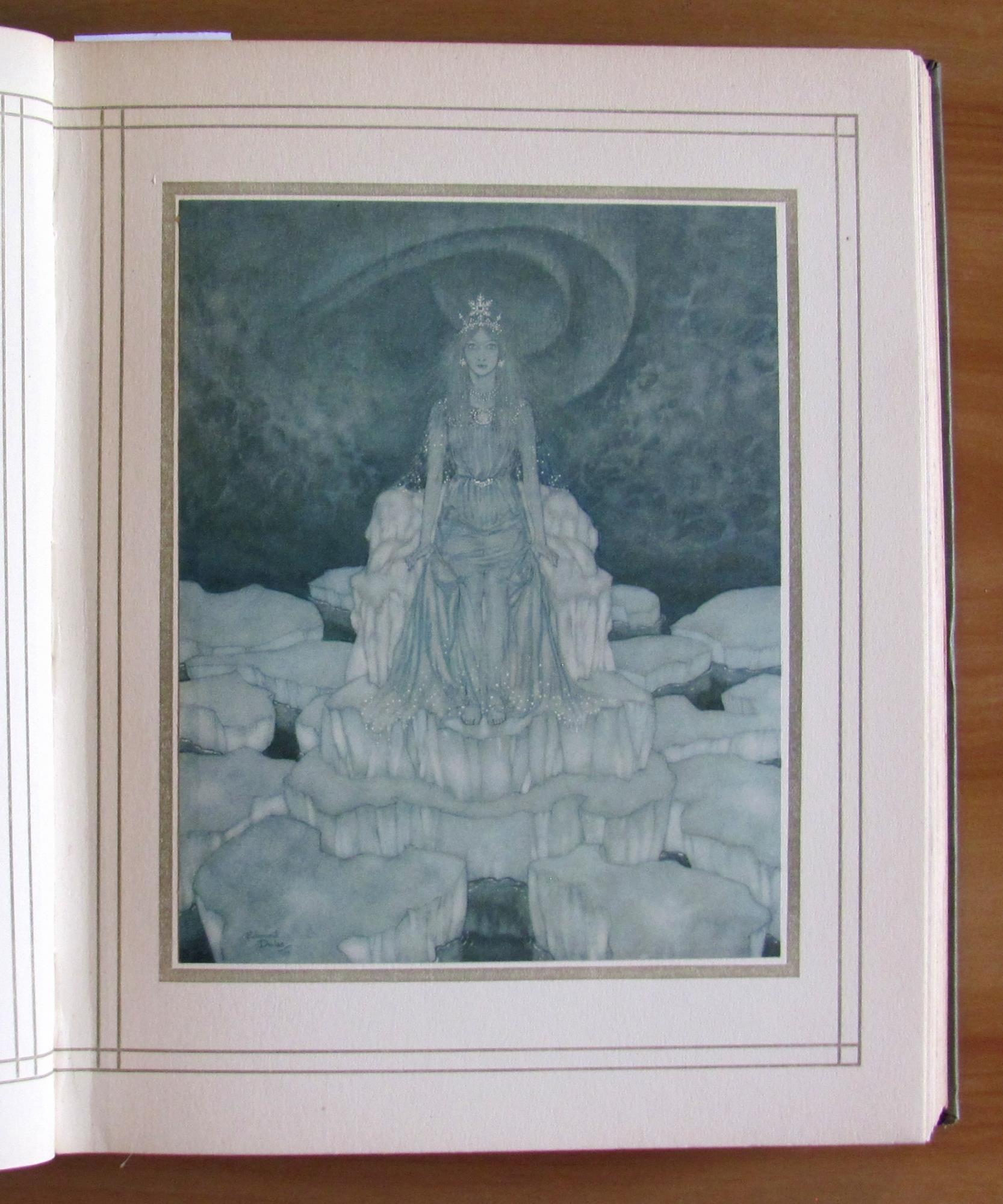 STORIES FROM ANDERSEN, I ed. 1911 - ill. DULAC