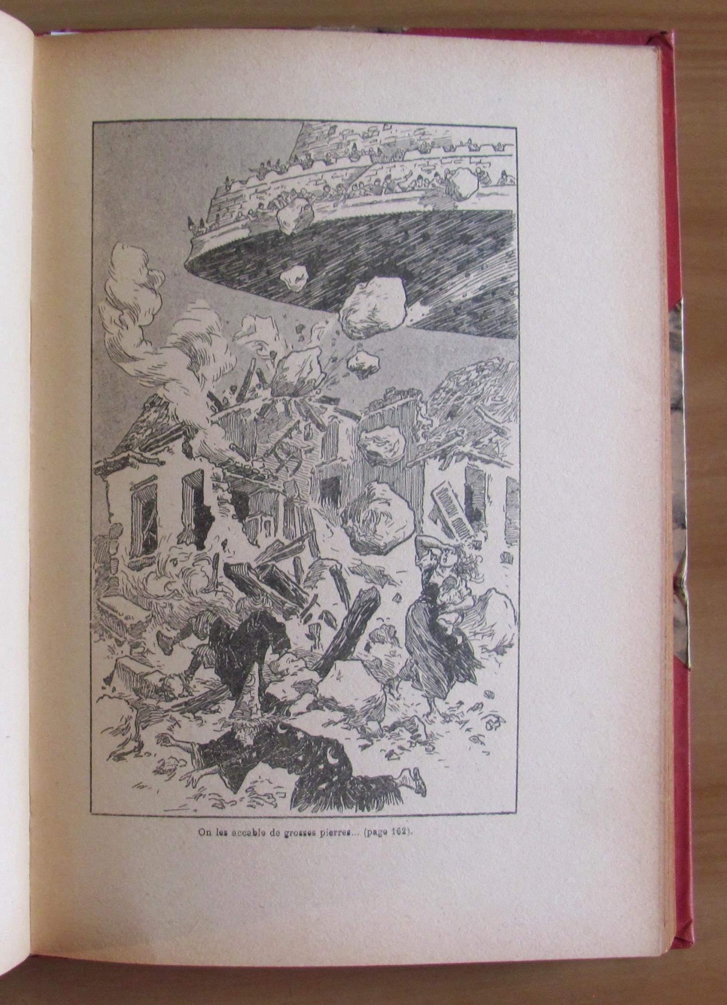 VOYAGES DE GULLIVER, 1923 - ill. KAUFFMANN