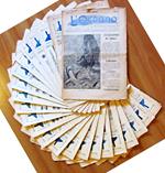 L' OCEANO - Giornale Letterario di Viaggi e Avventure - 23 Fascicoli sciolti Anno I e II
