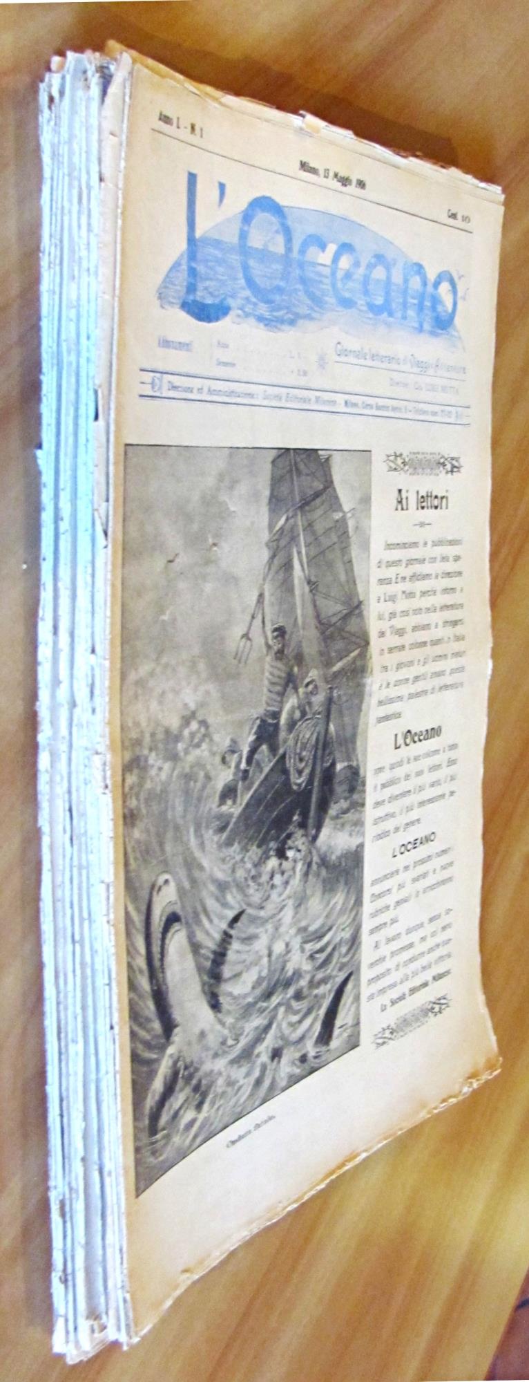 L'angolo del collezionista