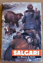 LOS MINEROS DE ALASKA, 1957 - ill. Pablo RAMIREZ