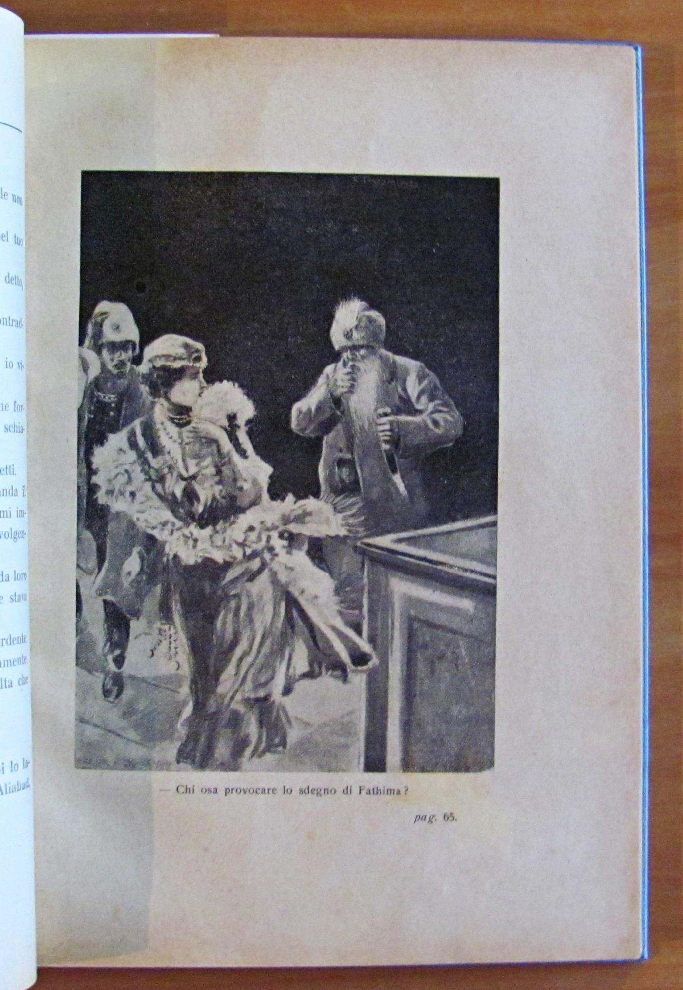 IL RE DELLA MONTAGNA, 1923 - ill. L'ARCANGELO