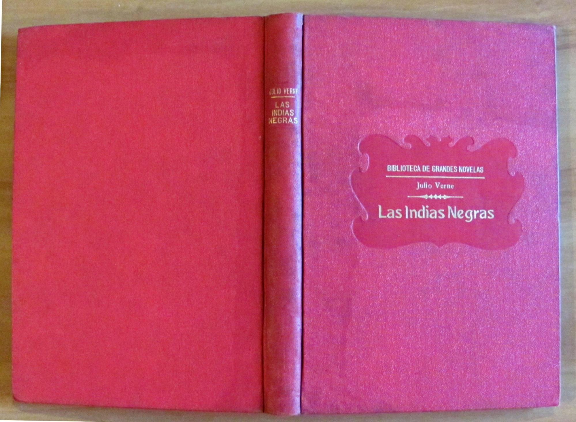 LAS INDIAS NEGRAS + Una invernada entre los hielos + El maestro Zacarias