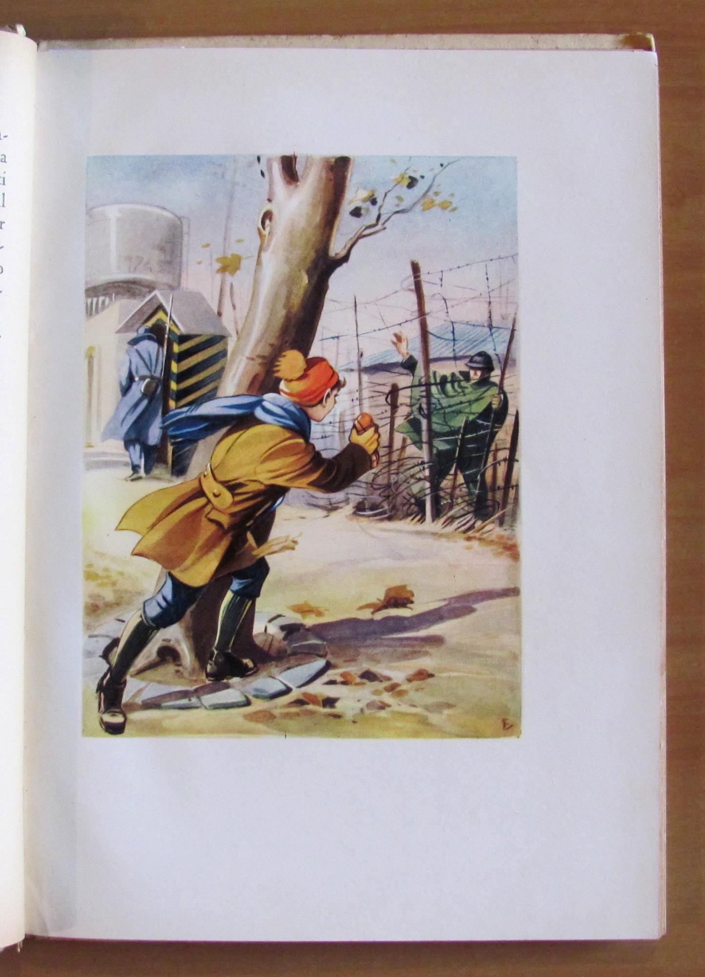 UNA STORIA VERA - Coll. Gemme N.12 - ill. LEMMI