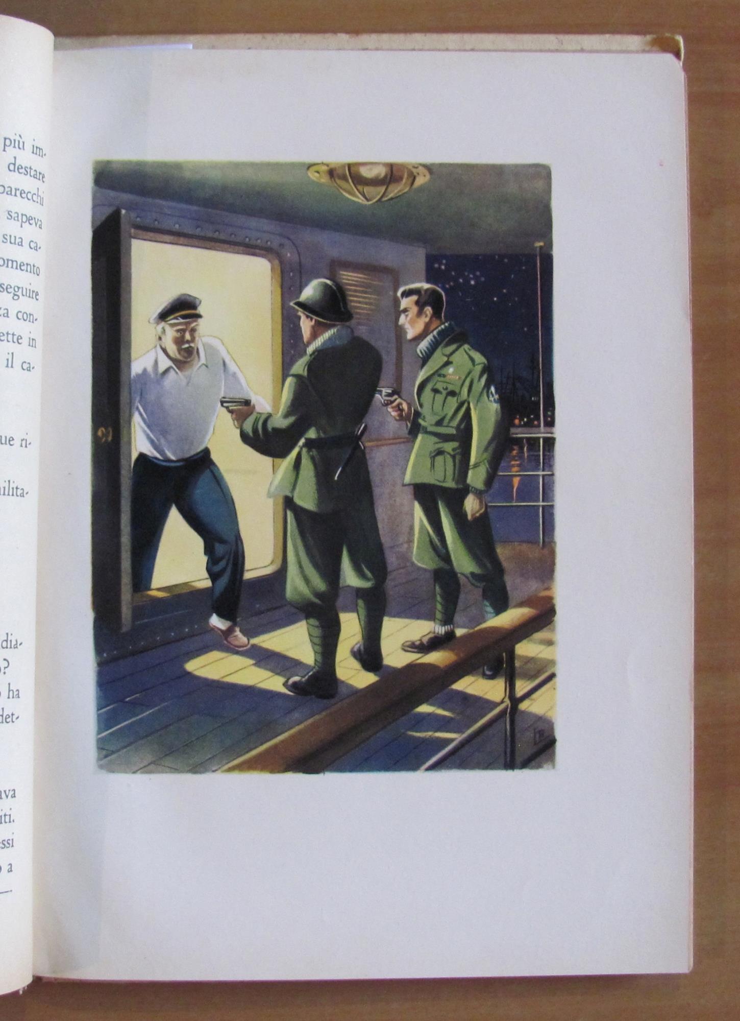 UNA STORIA VERA - Coll. Gemme N.12 - ill. LEMMI