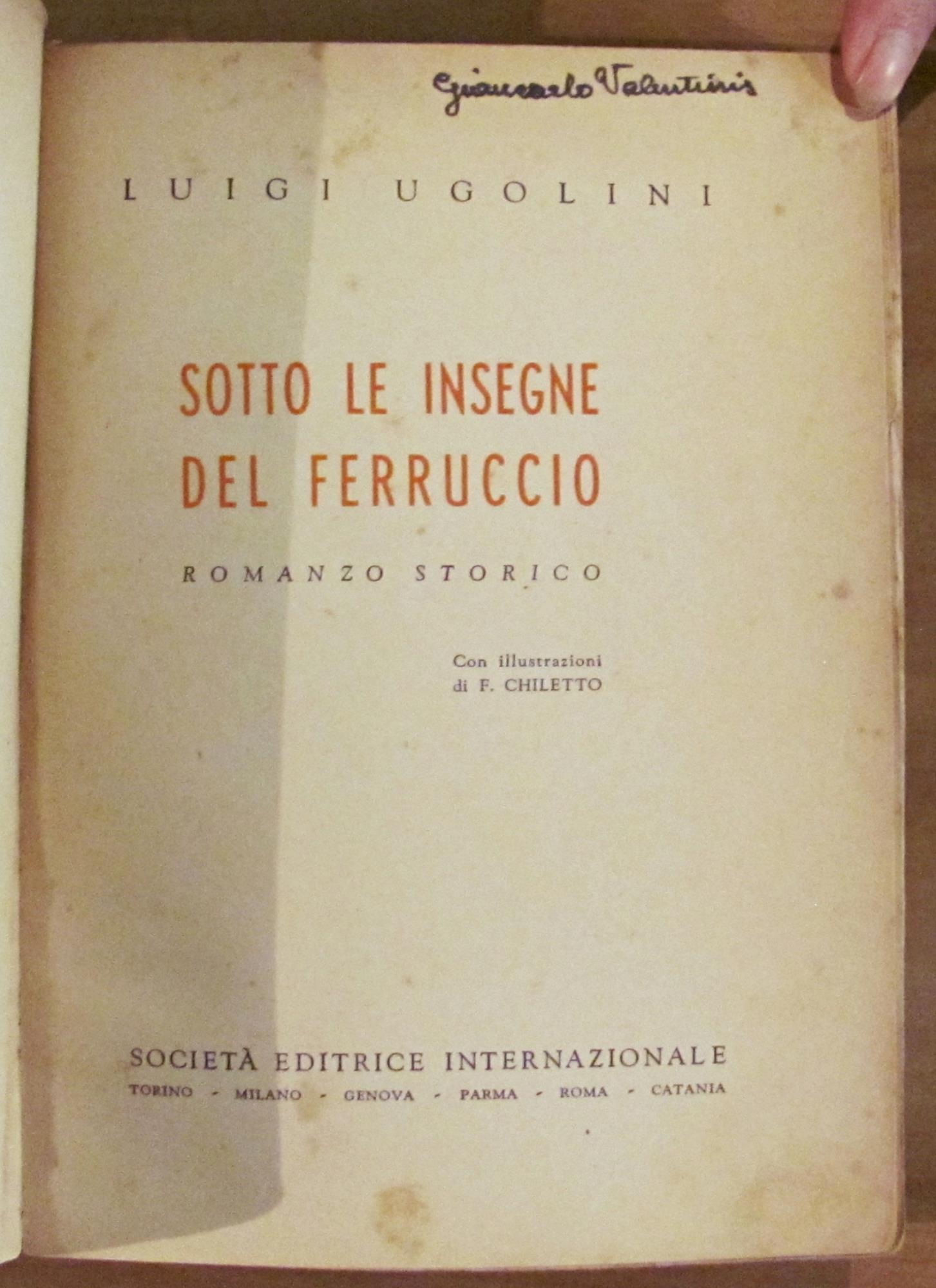 L'angolo del collezionista