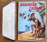 ROBINSON CRUSOE - Collana I Classici Illustrati