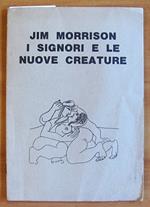 I SIGNORI E LE NUOVE CREATURE, cop. di PICASSO - Suppl. Stampa Alternativa
