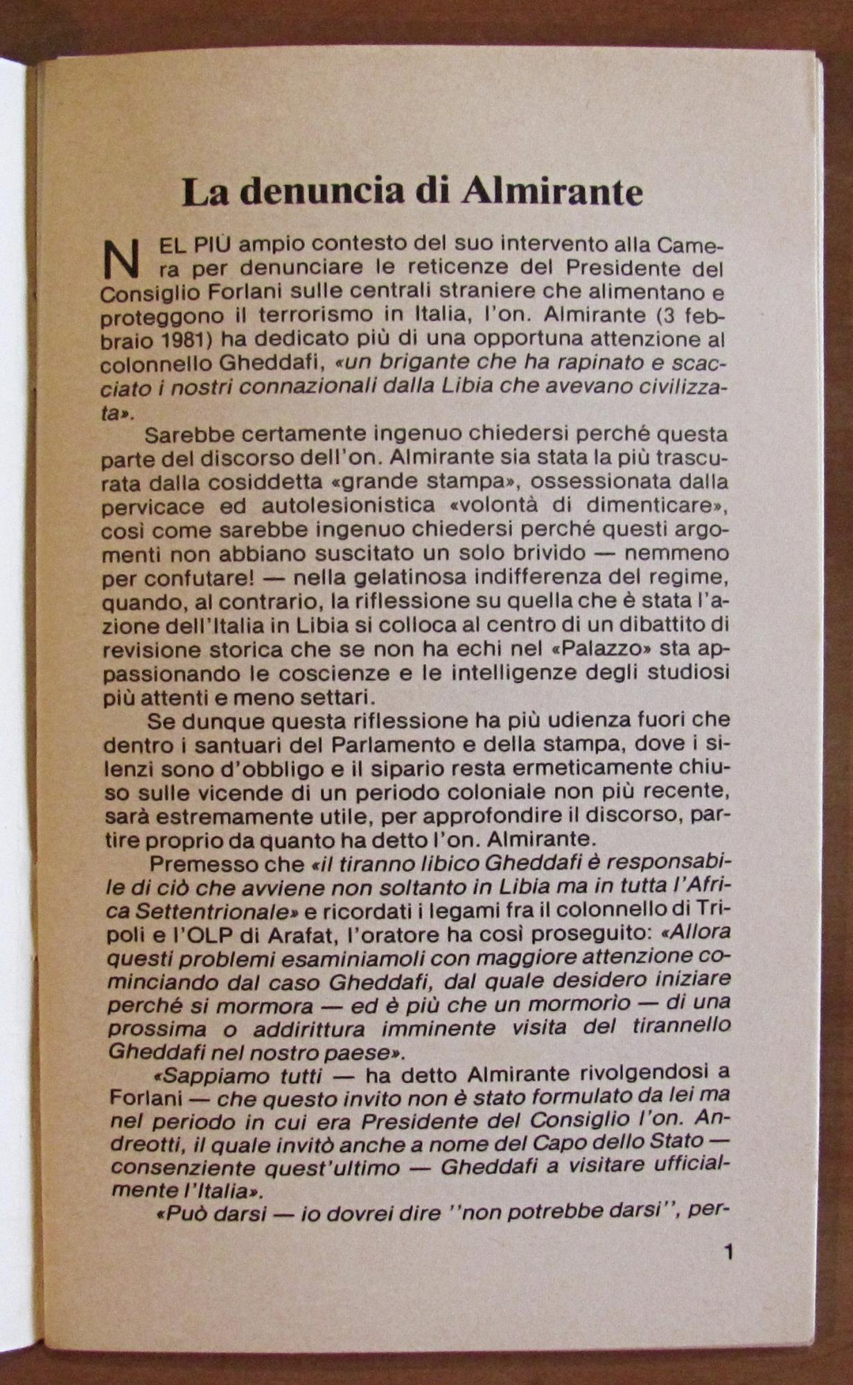 L'angolo del collezionista