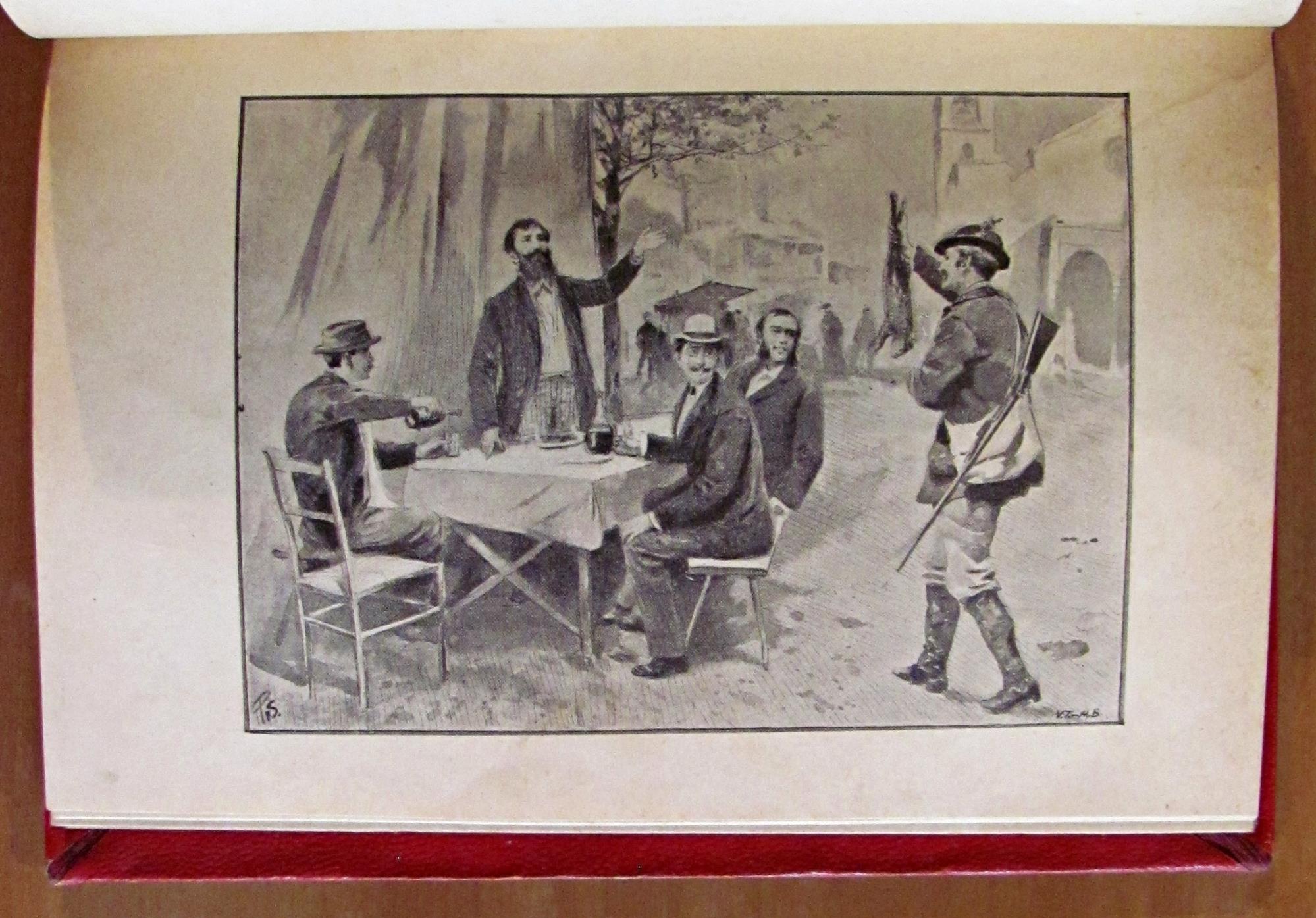 BIRICHINATE - Novelle per ragazzi, I ed. 1900