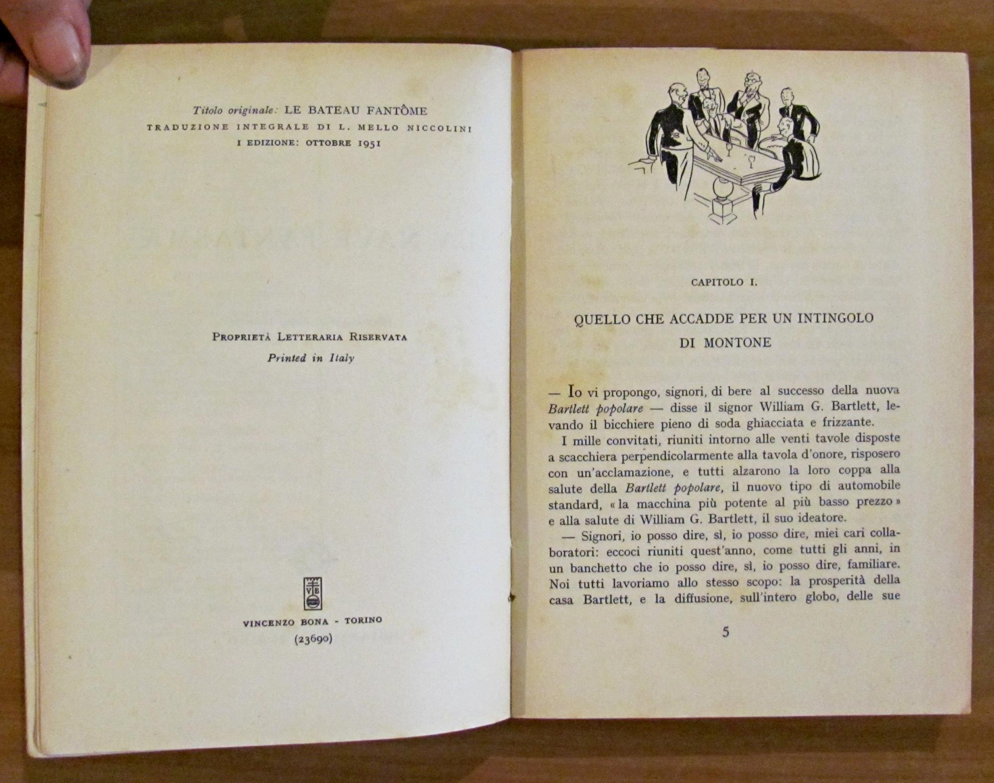 L'angolo del collezionista