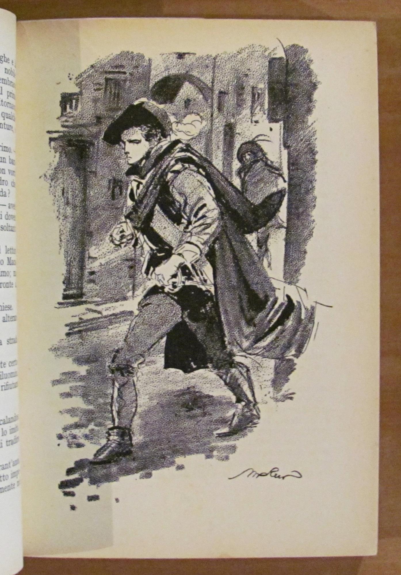 I FANFARONI DEL RE - Coll. Ai Quattro Venti - ill. MARINO