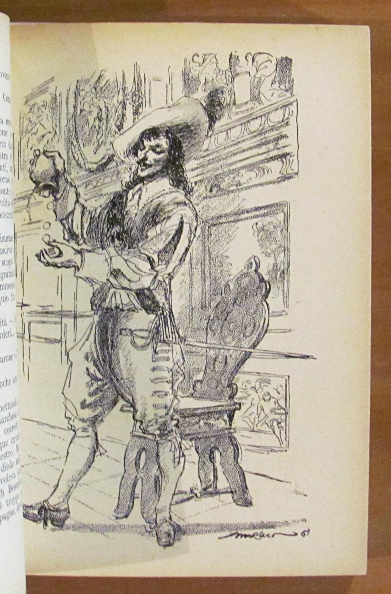 I FANFARONI DEL RE - Coll. Ai Quattro Venti - ill. MARINO