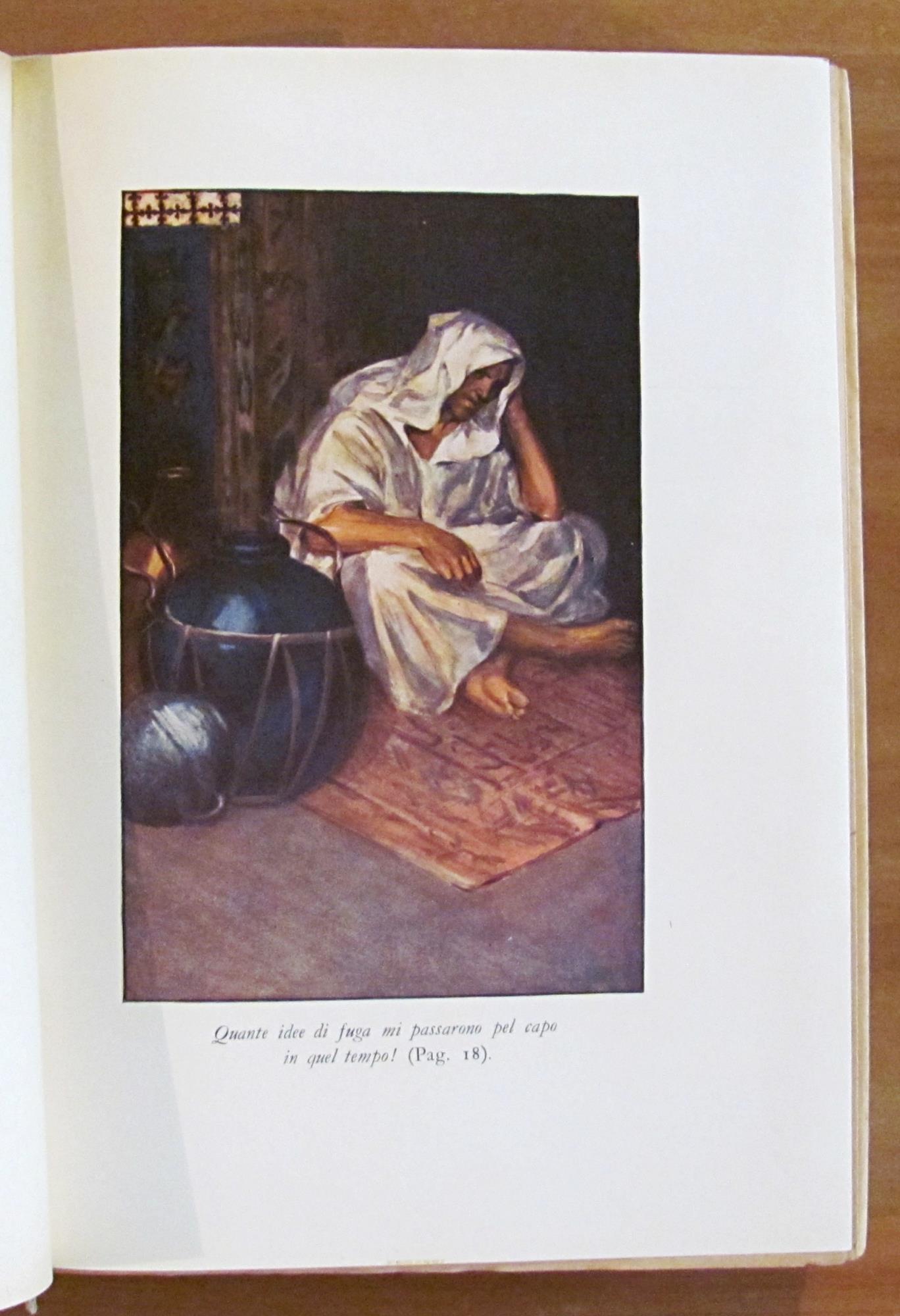 ROBINSON CRUSOE, I ed. Intergale 1940 - Intonso